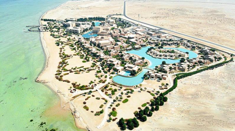 Вид на океан, бассейн-инфинити и 1200 евро за ночь. В каком отеле живет сборная Германии в Катаре