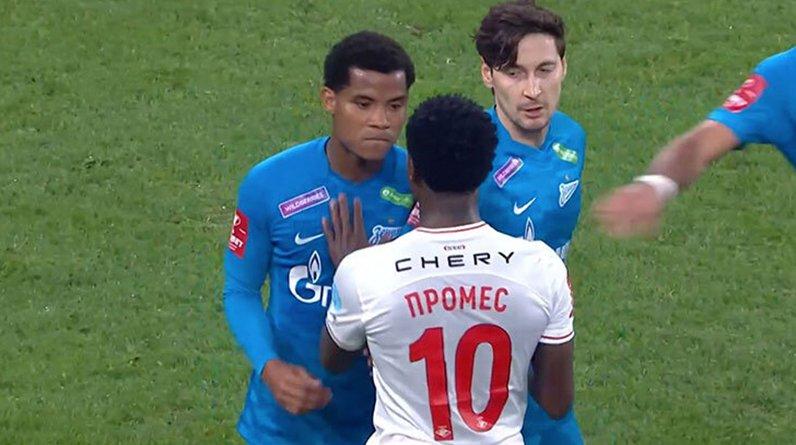 Эксперт по судейству: «Промеса нужно было удалять. Это абсурд!»