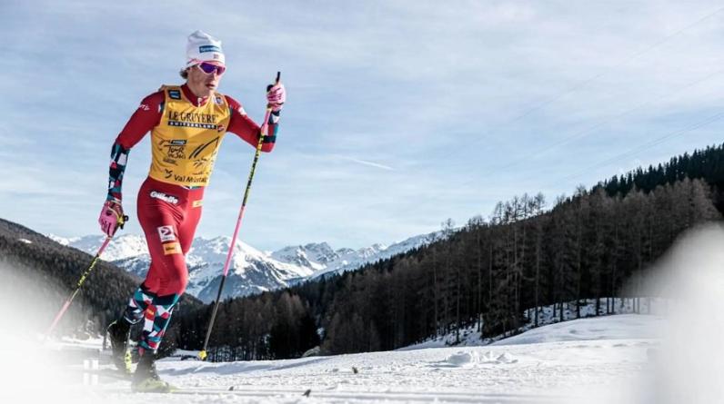 Вяльбе отреагировала повторение Клебо рекордов Большунова и Устюгова.