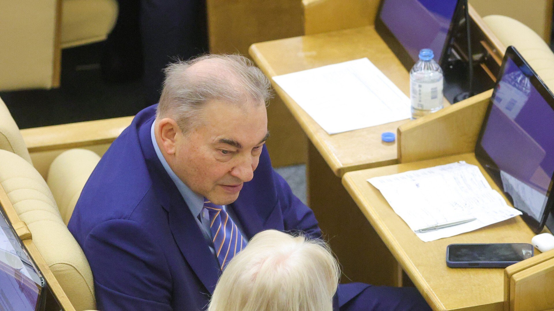 Владислав Третьяк объяснил, почему его внук завершил карьеру в 29 лет