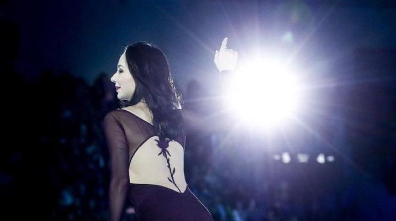 Влияет ли наличие бойфренда на спортивную карьеру фигуристки? Туктамышева поделилась