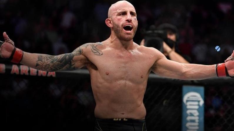 Волкановски: «Следующий бой проведу против Махачева в Австралии»