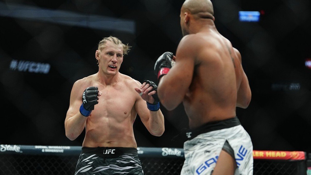 Волков в следующем бою рассчитывает подраться за титул UFC против Гана