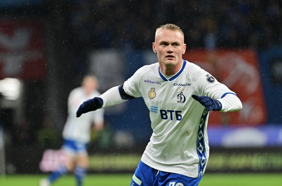 Фото: Pavel Kashaev/Global Look Press