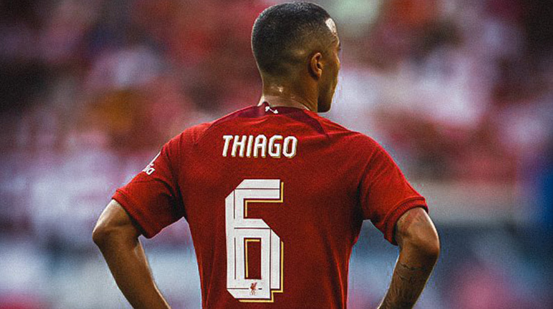 Тиаго Алькантара