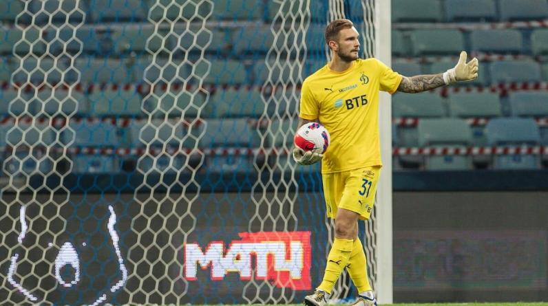 Вратарь «Динамо» отказался смотреть ЧМ-2022. Почему?