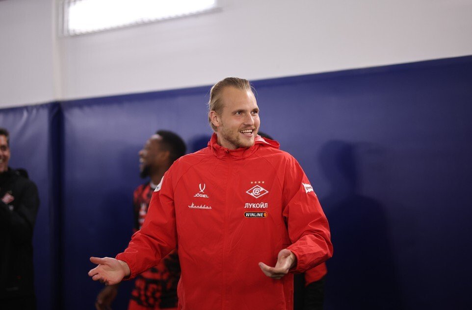 Mysyakin Alexander/FC Spartak-Moscow