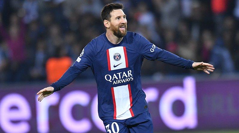 Все достижения Месси в игре с «Маккаби»: побил рекорд Роналду и приблизился еще к двум