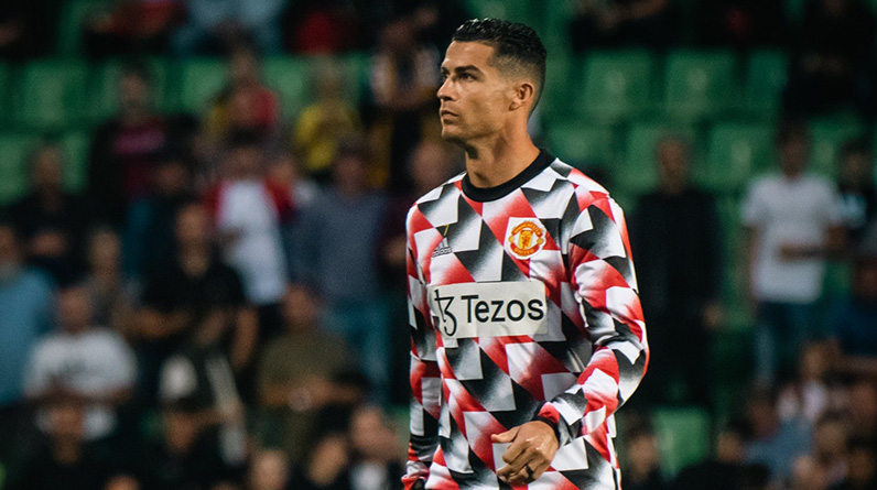 Криштиану Роналду