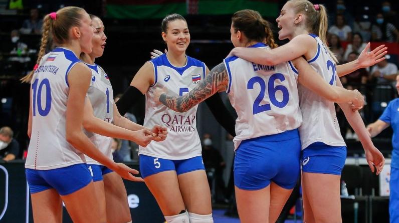 Всероссийская федерация волейбола не собирается переходить в Азию