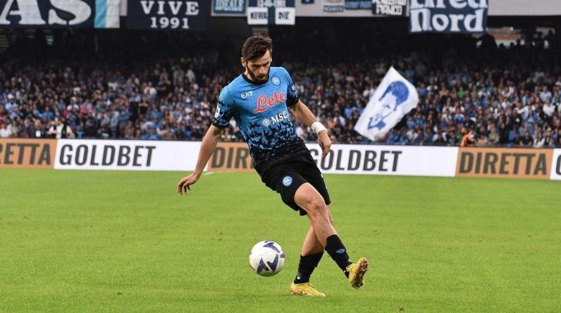 «Вы еще не видели, на что способен Кварацхелия». Хвича на тренировках еще мощнее, чем в матчах?