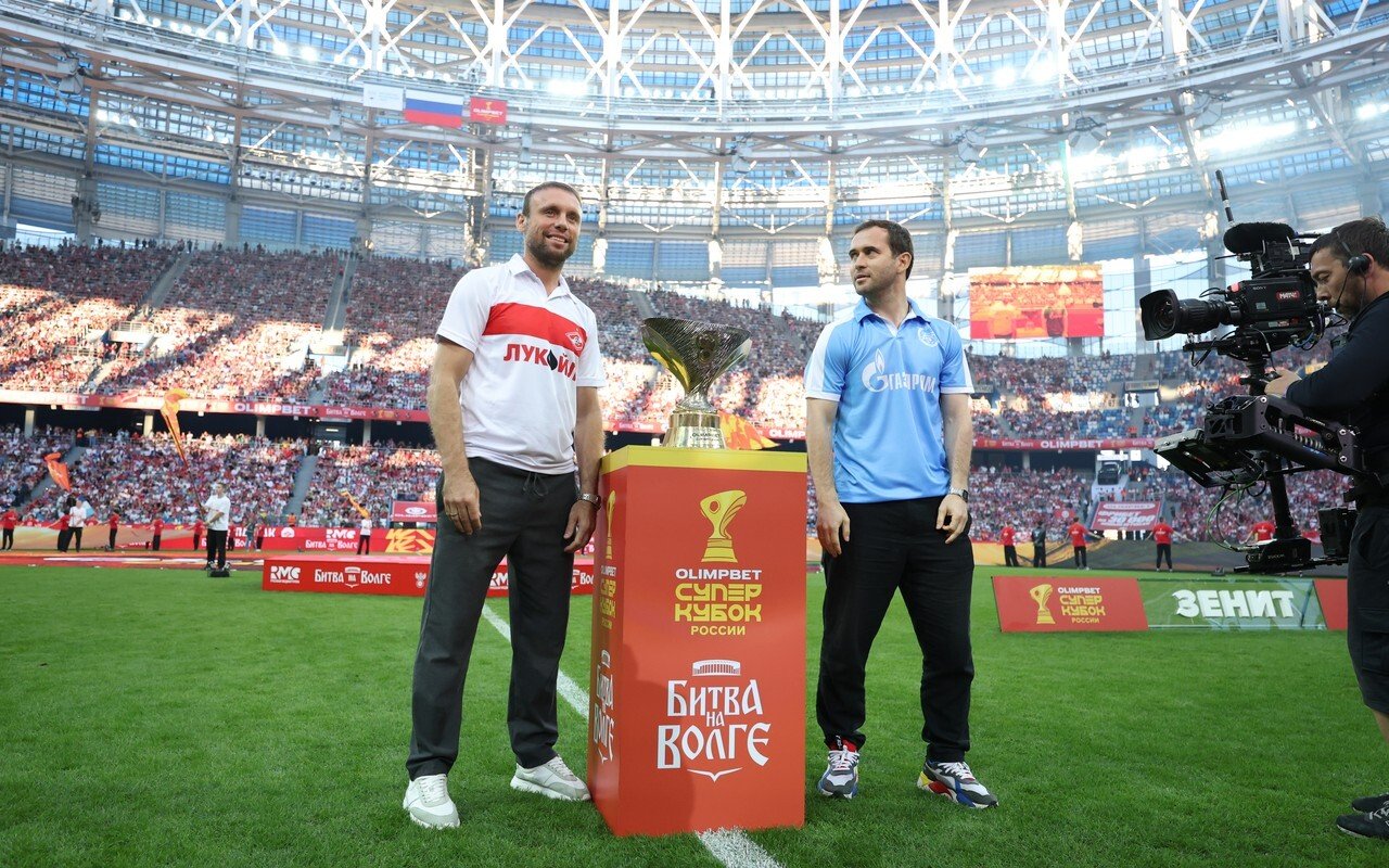 Фото: Mysyakin Alexander/FC Spartak-Moscow (Global Look Press)