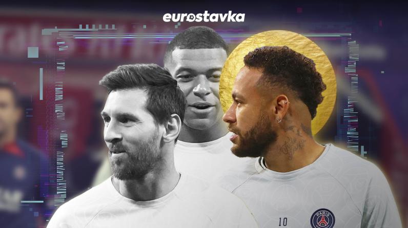 Забить на финты, прокачать интеллект и тащить «ПСЖ». Как Неймар вышел из тени Лео Месси