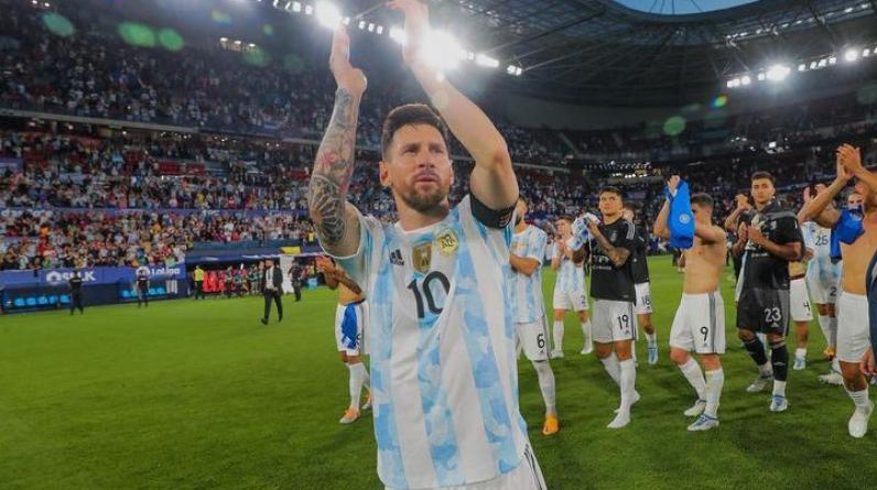 Заявка Аргентины на чемпионат мира-2022 в Катаре. Месси, Корреа и Дибала в составе