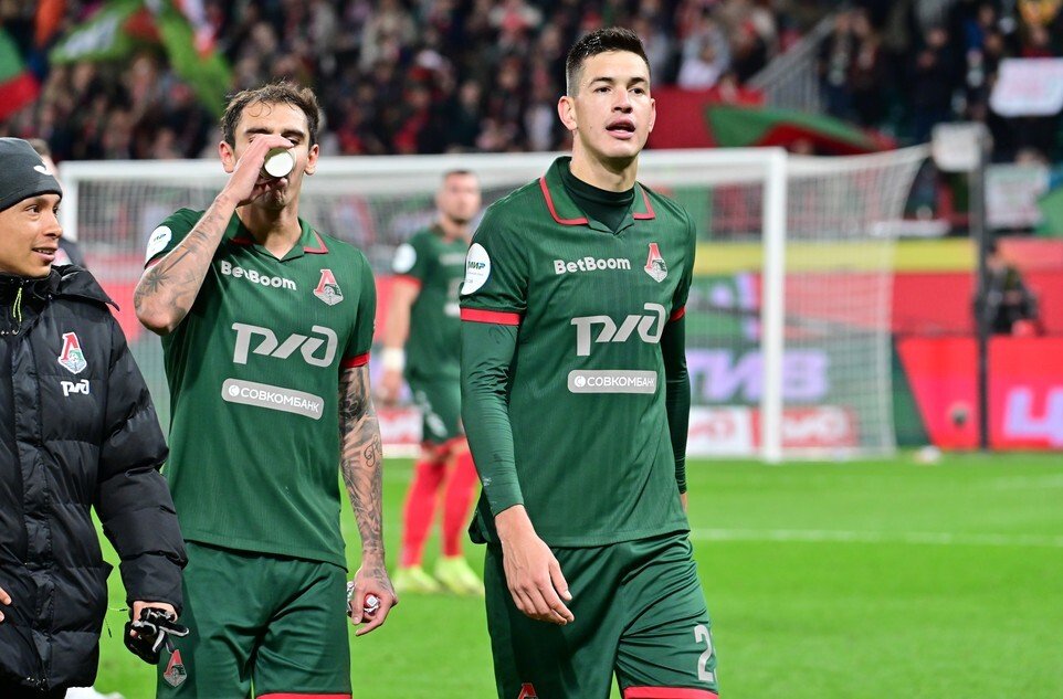 Фото: Pavel Kashaev/Global Look Press