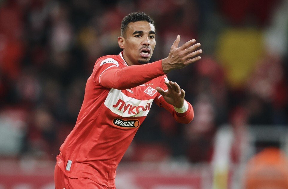 Фото: Mysyakin Alexander/FC Spartak-Moscow (Global Look Press)