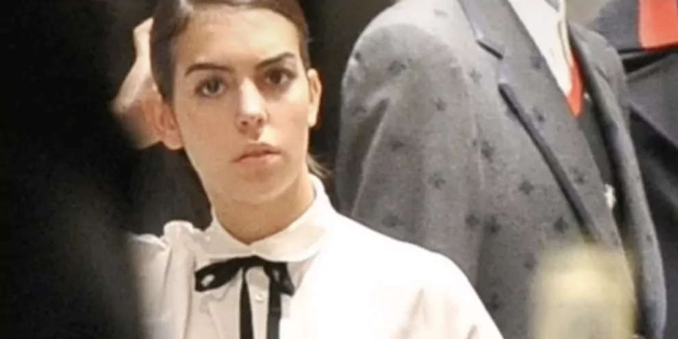 Джорджина Родригес