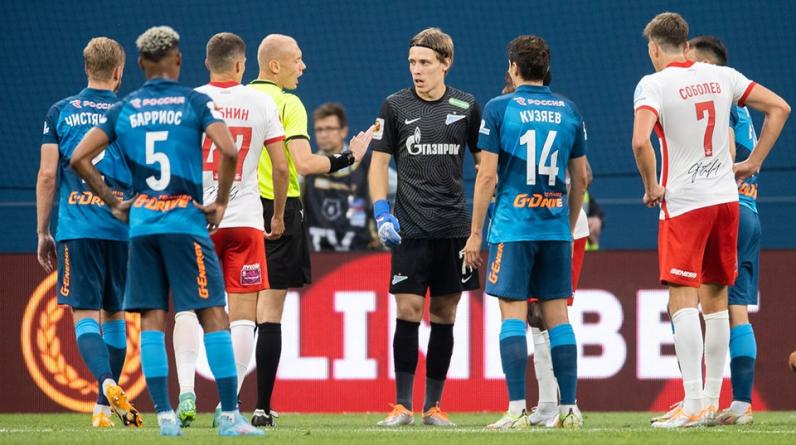 Зазулин: «Хочется, чтобы победы «Зенита» добывались в серьезной борьбе»