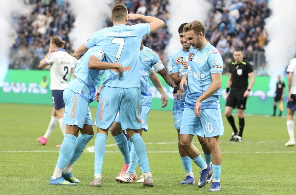 Фото: Maksim Konstantinov/Global Look Press