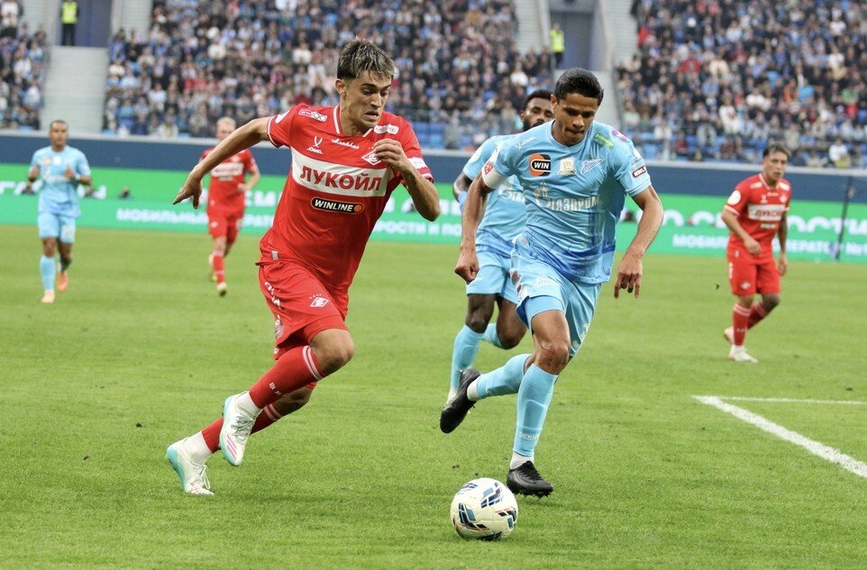 Фото: Maksim Konstantinov/Global Look Press