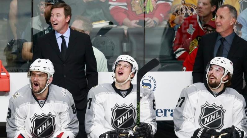 Жамнов – об Овечкине: «Когда Саша начинал, никто не задумывался, что он может обогнать Гретцки»