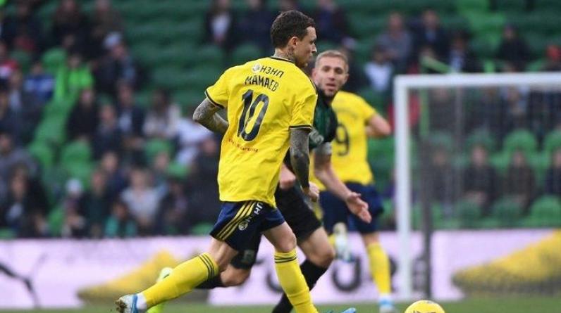 Жене Мамаева присудили штраф за нелегальный ввоз в Россию кольца стоимостью 9,5 миллиона рублей