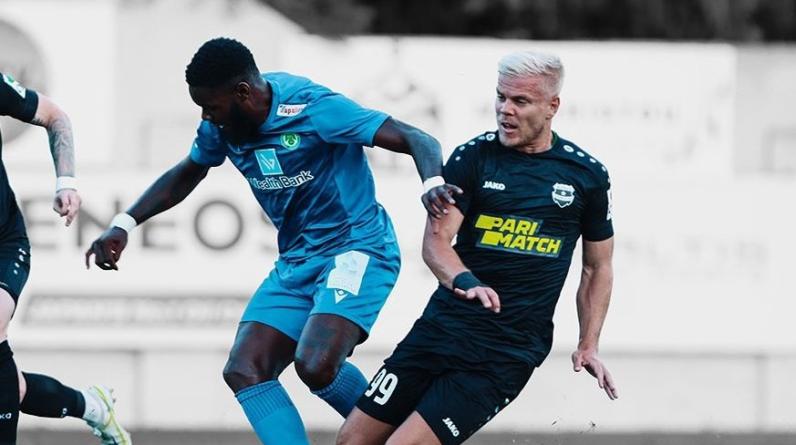 Журналист из Италии: «Голы Кокорина на Кипре никто не воспринимает всерьез»