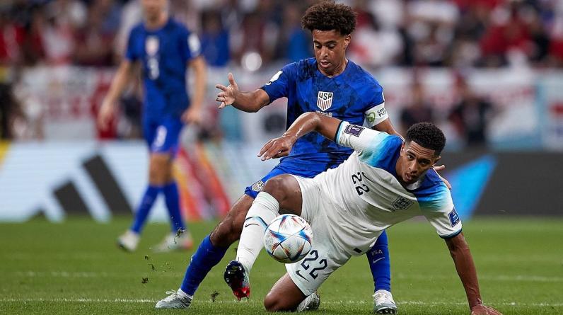 Журналист The Times: «Если Англия не выйдет из группы, будет катастрофа»