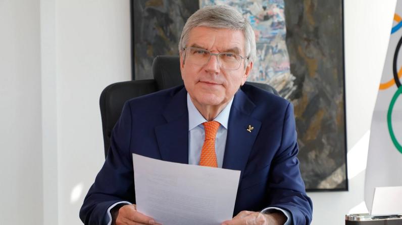 Журова и Резцова ответили на призыв Баха придерживаться санкций против России и Белоруссии