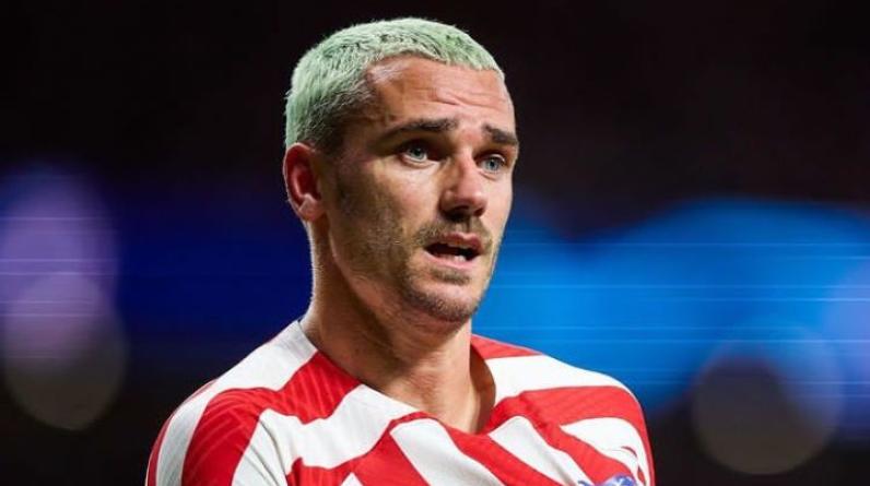 «Значительно разгрузили платежку». «Барселона» согласовала трансфер Гризманна в «Атлетико»