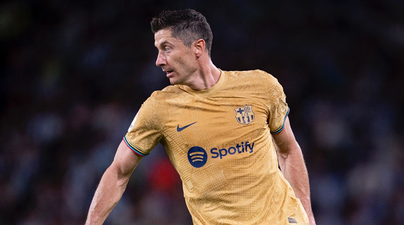 Роберт Левандовский