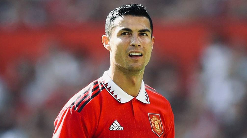 Криштиану Роналду