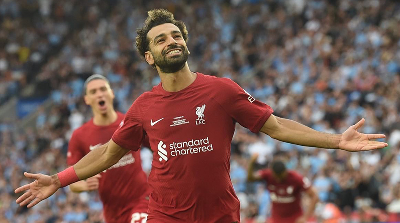 Мохамед Салах