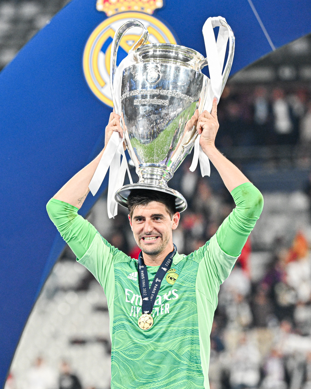 Тибо Куртуа