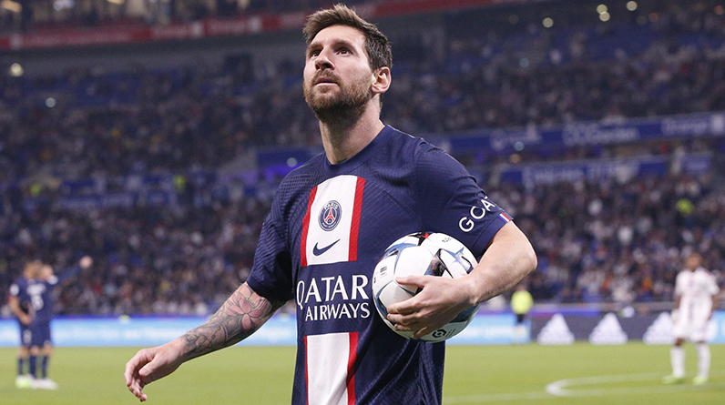 Лионель Месси