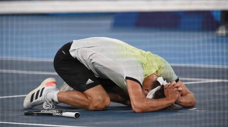 Зверев не выступит на Кубке Дэвиса из-за травмы, на лечение которой могут потребоваться месяцы