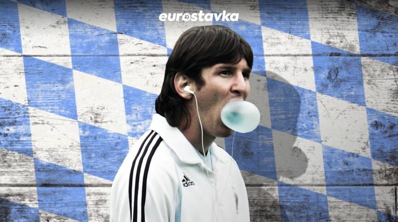 Месси жутко прокатили на дебютном ЧМ-2006. Лео бесил тренера своим характером